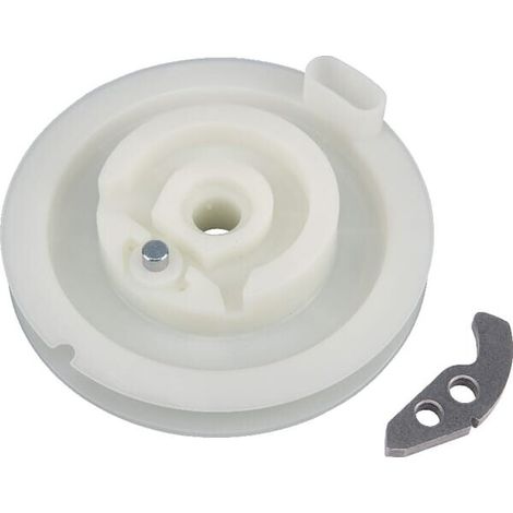 Polea de arranque HATZ 01548800 (1/2)