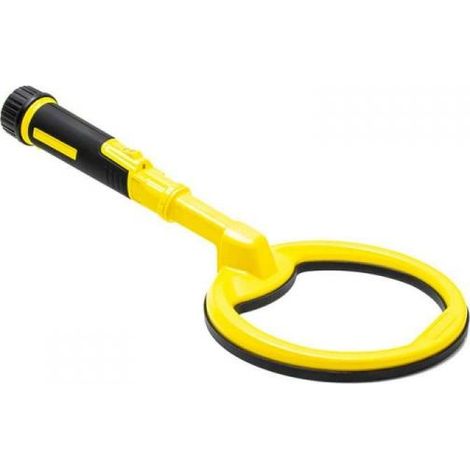 Nokta Makro Metal Detector con piastra 8 Scuba subacqueo - PULSEDIVE 8 GIALLO