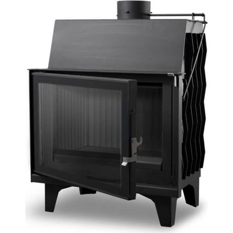 Inserto para chimenea 80 CM B d200 6-10 kW