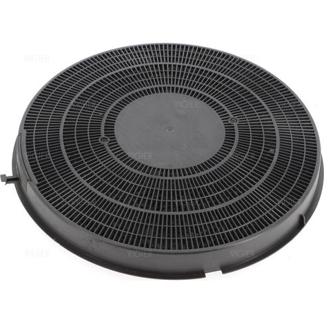 Filtre à charbon hotte Whirlpool Electrolux D026 FAC 269/1 484000008789 Whirlpool