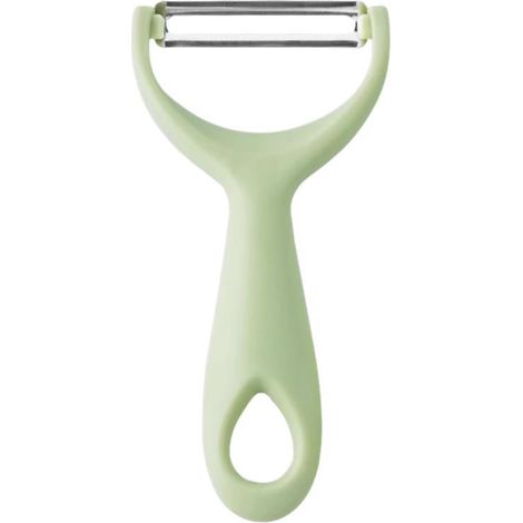 Éplucheur - Ustensiles de cuisine - Vert clair - Lot de 3 (1/5)