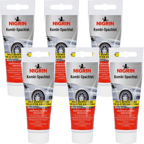 6x Kombi-Spachtel 100g (1/5)