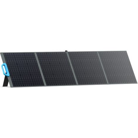 BLUETTI PV200 Panel Solar Portátil 200 W Alta Eficiencia 23,4 % Compatible con Estaciones BLUETTI
