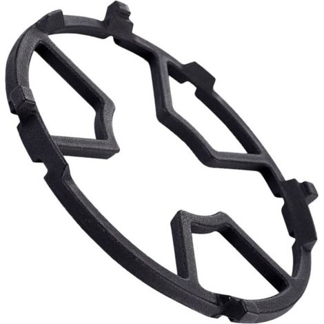 Grille de brûleur pour cuisinière à gaz, support pour casserole à lait pour cuisinière à gaz de 1,20 m ou 1,50 m (1/5)
