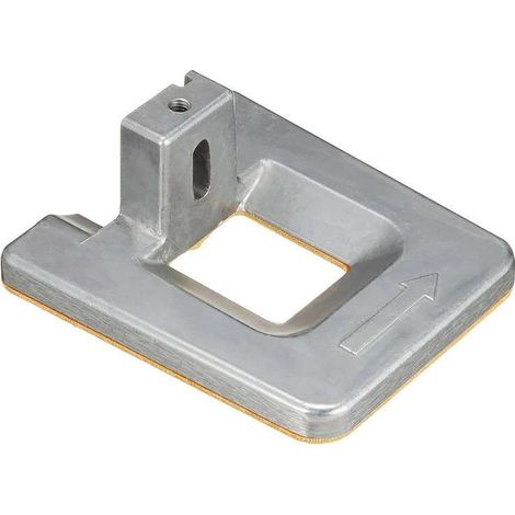 Supporto orizzontale per fresatrice MAKITA 3710