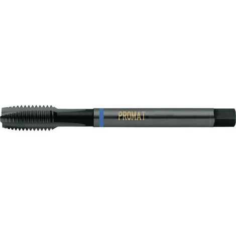 Macho de roscar a máquina DIN 376B VA M12x1,75mm HSS-Co vapor nitr.u. 6H PROMAT