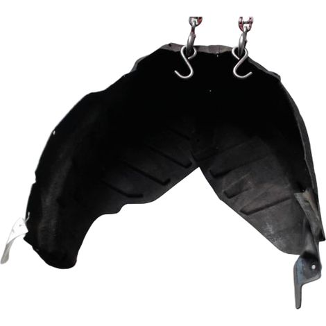 [PRODUIT D'OCCASION] Pare-boue Arriere Droit RENAULT Scenic III 2009- ♻️ Ref Oe. 767480005r - Garantie à vie (1/3)