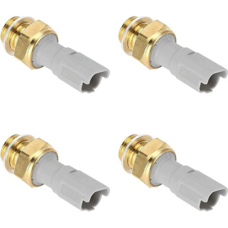 Capteur de pression d'huile 4X 1131.C5 pour système de freinage Experto des Peugeot 306, 806, 406, 407 et 1007 Boxer. (1/5)