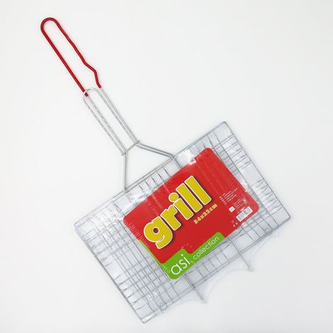 Springos Grila Restes accessoire barbecue neutre 34x22 cm