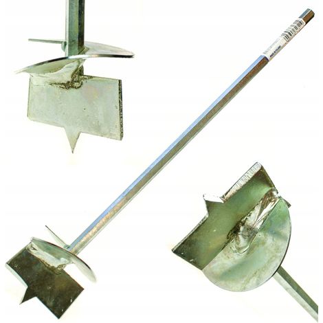 Broca para bloques celulares KUBALA Ytong de 60 mm, modelo 1721 (1/5)