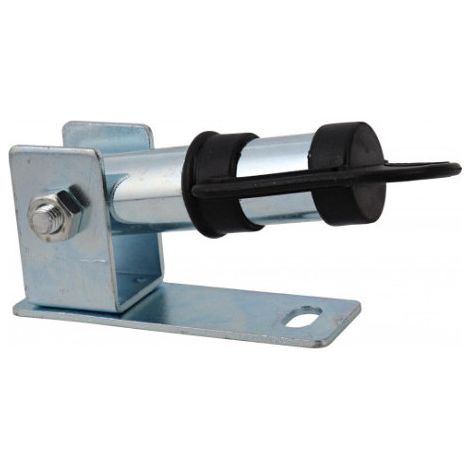 Maxter – Connexion d'alimentation gyrophare – Tige articulée DIN 14620-A – Capuchon étanche – Support chape métal pour véhicules d'urgence (1/2)