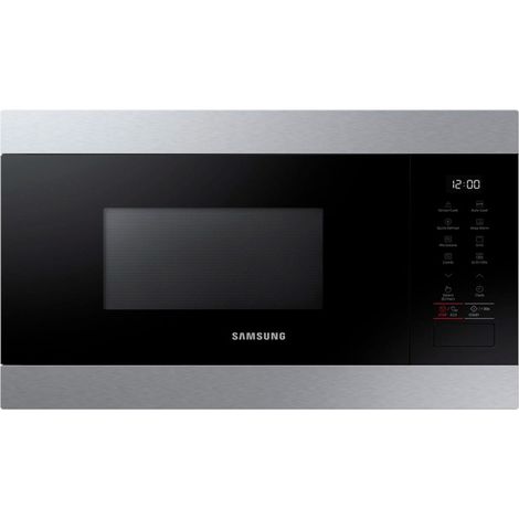 Samsung MG22M8274CT/E1 Microondas Integrable Inox