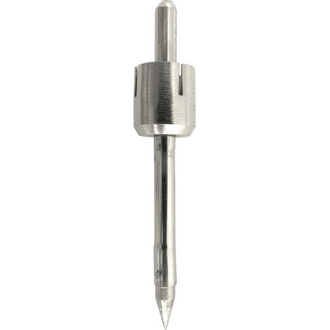 TOOLCRAFT Punta di saldatura Forma ad ago, SMD Lunghezza punte 27 mm Contenuto 1 pz. (1/2)