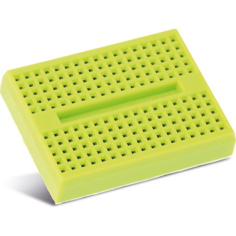 Plaque de connexion de laboratoire DAYTOOLS LSB-170LG, vert clair (1/2)