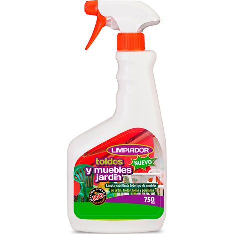 MONESTIR GH030JN Limpia Toldos y Muebles De Jardín 750 ml - ref: GH030JN