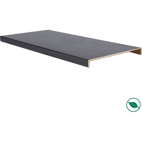 Forestea – Marche rénovation escalier XXL stratifié 1300 x 610 x 56 mm – PEFC 70% – Pour espaces confinés – Facile à poser