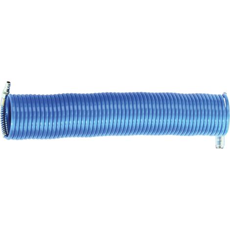 Câble spiralé ADLER PA 8x6mm - 10m avec connecteurs