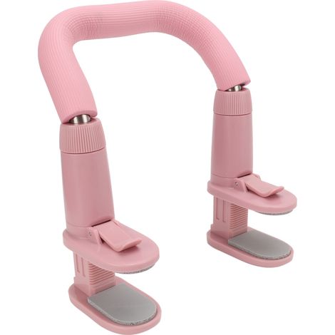 Correcteur de posture pour étudiants, design ergonomique, pour des postures scientifiques fermes, évite le dos voûté, fournitures scolaires rose clair (1/5)