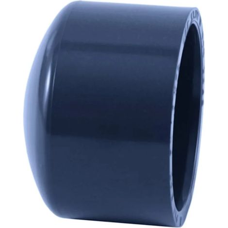 PVC - U Bouchon à coller 40 mm PN16 (1/3)