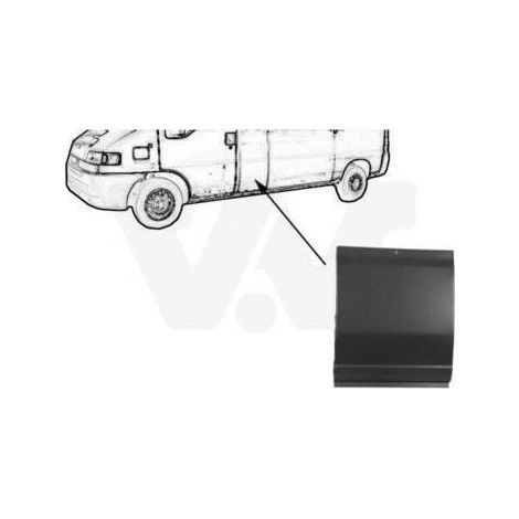 Panneau latéral gauche ou droit Peugeot Boxer 1 1994-2006