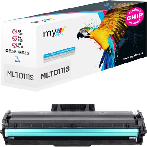 Tóner de repuesto para My Office Samsung MLT-D111S (1/5)