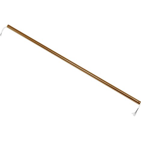 Accesorio tija 400mm Ø21 oro viejo para JUST DECO COPPER