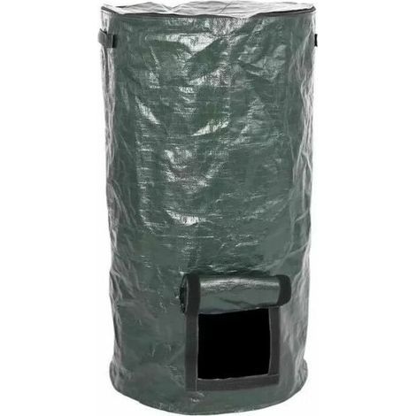 royaluxe - Garden waste bags, reusable fruit and garden leaf bin, Outdoor (1/4)