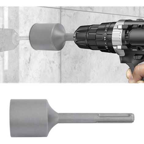 T-Post Driver, Hammer Drill T-Post Driver Attachment, Fence Post Driver (1/5)
