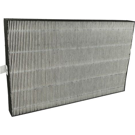 vhbw HEPA Filter H13 Ersatz für Sharp 4974019764702, FZ-A51 HFR für Luftreiniger - Ersatz-Filter