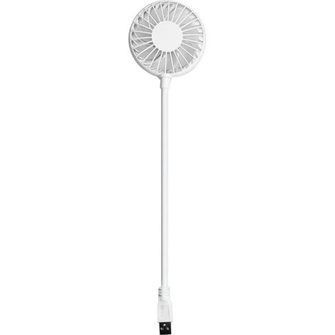 De Bureau USB Réglable Et Flexible Col Cygne Ventilateur (1/5)