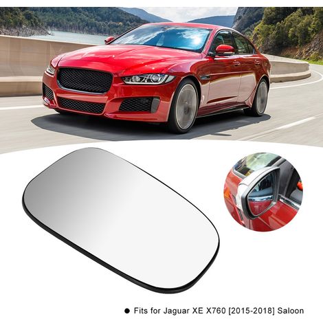 Rechtes Außenspiegelglas für Jaguar XF XJ XK XE X Type, Ersatzteil, Autozubehör (Beifahrerseite) (1/5)