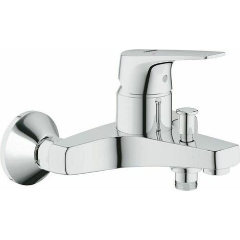 GROHE Start Flow Miscelatore monocomando per vasca/doccia Cromato 23772000 (1/2)