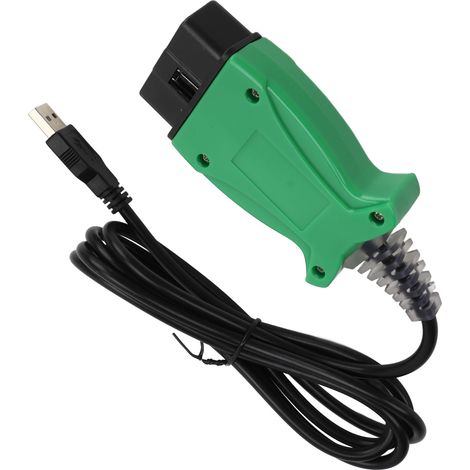Outil Diagnostic Auto V160 pour Windows XP, Lecteur de Codes Remplacement Land Rover L316 L319 L320 L322 L359 L538 (1/5)