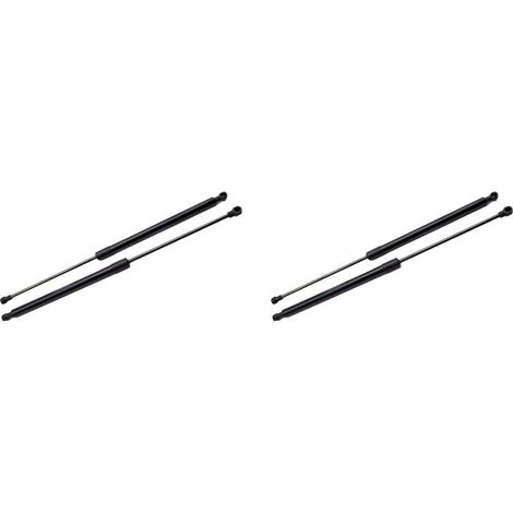 Quattro barre di supporto anteriori per il cofano con ammortizzatori e montanti per Lexus IS250, IS300 e IS350 (2005-2013). Codice articolo: 534400W101 PM1050