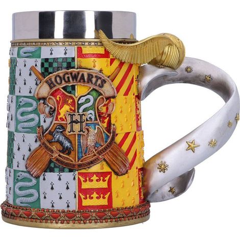 Taza de la Snitch Dorada de Harry Potter (1/5)