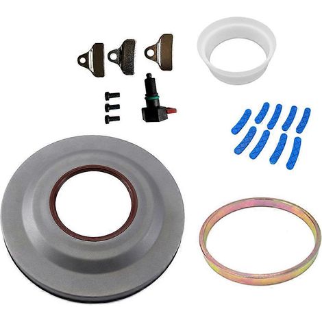 Kit de couvercle d'embrayage de transmission automatique 6DCT450 MPS6 pour Volvo et Ford Mondeo (1/5)