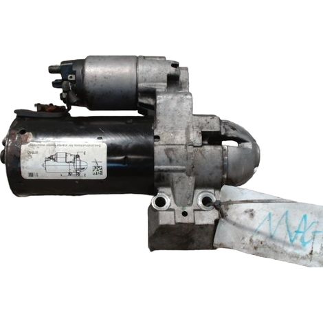 [PRODUIT D'OCCASION] Demarreur BMW X1 ♻️ Ref Oe. 12418577008 - Garantie à vie (1/4)