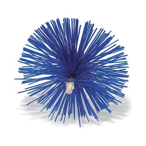 SCOVOLO NYLON X CAMINO DOMUS - MA 12 MM 150- 4 pezzi