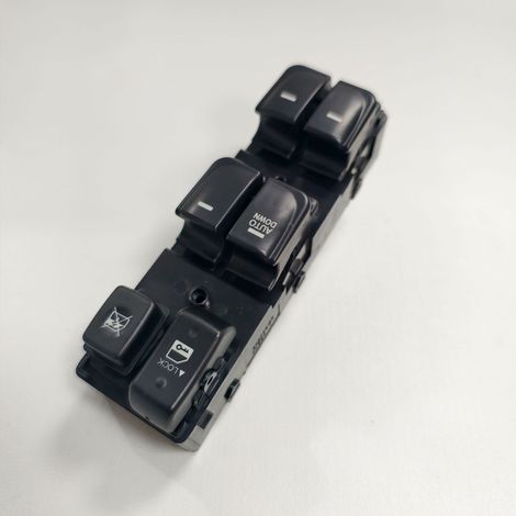 93570-0Q010 ist für Hyundai- und Kia-Autoteile geeignet, insbesondere für elektrische Fensterheberschalter. (1/5)