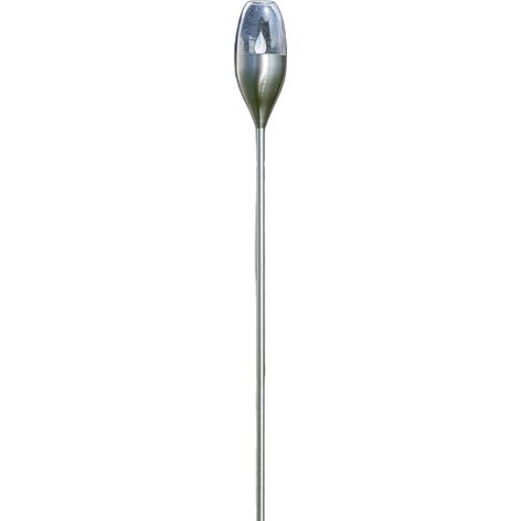 LED outdoor solar lights 'Jari' made of Stainless Steel (1/5)