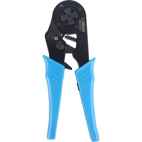 LUBAN HSC8 16-4 6-4 Mini type Pince auto-agrippante réglable 0,25-6 mm2 4-16 mm2 cosses à sertir Outil Outil Mains Pince, 614409246602, HSC8 16-4 (1/5)