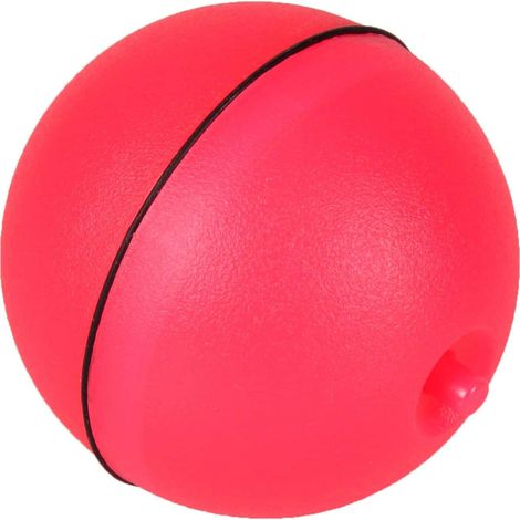 Balle led magic rose pour chat ø 6.5 cm - Flamingo (1/5)