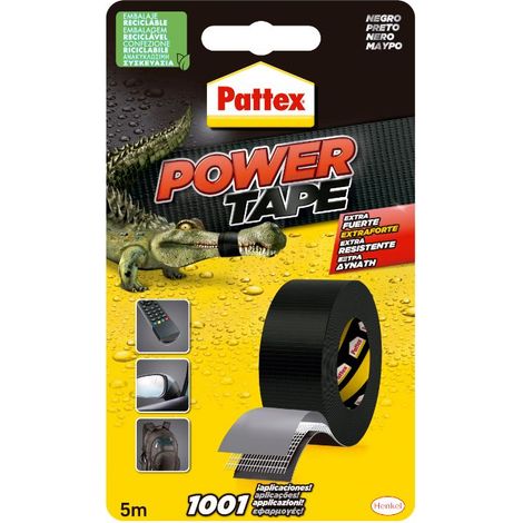 PATTEX POWER TAPE NERO 50mmx5m EX HEN1658094