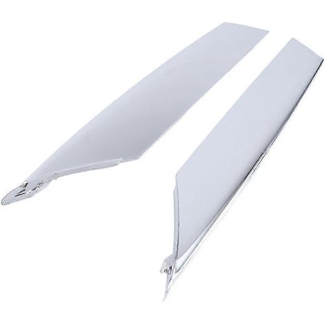 Baguette de finition pour feu antibrouillard avant, compatible avec les modèles S 2016-2021, références : 1056378-00-C, 1056378, 1056379 et 10563. (1/5)