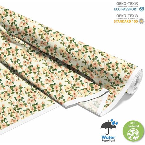 Outdoor dekostoffe oxford - Motiv Frühling I DX7629 (1/5)