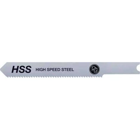 LAMA SEGHETTO ALTERNATIVO ATTACCO BLACK DEKER PG - 686.50 TAGLIO MEDIO FERRO MM 100 CF=PZ 3 - 2 confezione