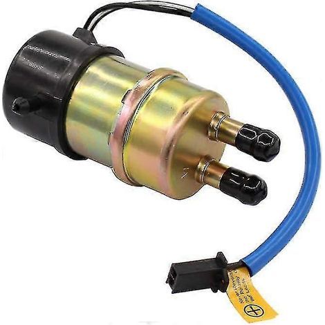 Motoku Fuel Pump Compatible Kawasaki Ninja Zx9r Zx10 Zx11 Zx6 Zx6r Zx9r Zzr600 Compatible Cbr600f Cbr600f2 Cbr600f3 Cr250r Hawk Gt 650 Interceptor (1/3)