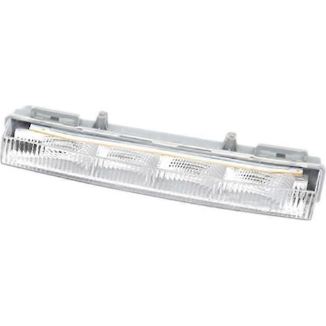feu de jour à LED (DRL) pour Mercedes-Benz Classe ML W166, ML500, X204 et ML350 (2012-2015) - Référence : A2049065401 (côté droit) (1/5)
