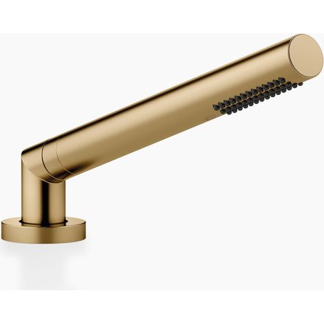 Garniture de douche flexible Dornbracht pour montage sur bord de
