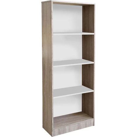 Libreria Atena 60x24x170 cm